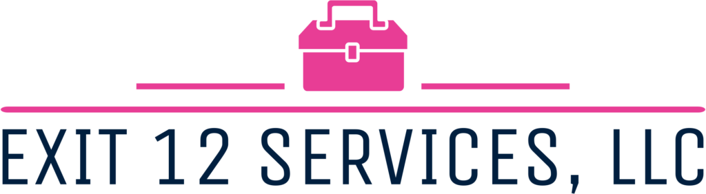 Exit 12 Services LLC Logo